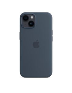 Apple MW5T3ZM A funda para teléfono móvil 15,5 cm (6.1") Marina 2