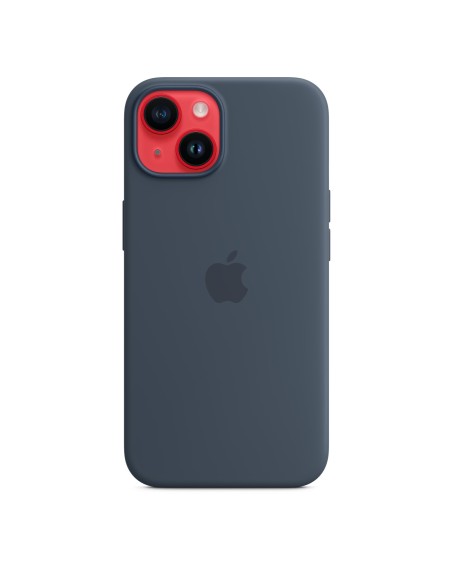 Apple MW5T3ZM A funda para teléfono móvil 15,5 cm (6.1") Marina