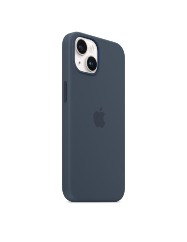 Apple MW5T3ZM A funda para teléfono móvil 15,5 cm (6.1") Marina