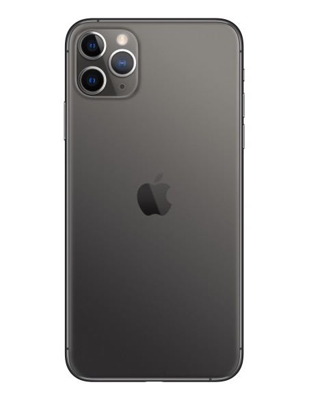 Apple iPhone 11 Pro Max 16,5 cm (6.5") SIM doble iOS 13 4G 512 GB Gris