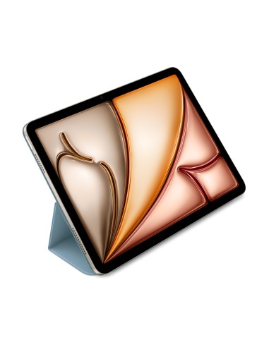 Apple Funda Smart Folio para el iPad Air de 11 pulgadas (M2) - Azul denim