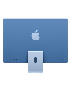 Apple iMac Apple M M4 59,7 cm (23.5") 4480 x 2520 Pixeles PC todo en uno 16 GB 256 GB SSD macOS Sequoia Wi-Fi 6E (802.11ax) Azul 2