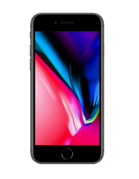 Apple iPhone 8 11,9 cm (4.7") SIM única iOS 13 4G 128 GB Gris