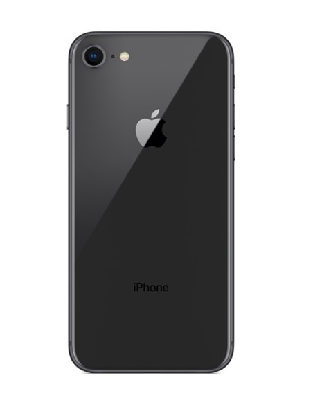 Apple iPhone 8 11,9 cm (4.7") SIM única iOS 13 4G 128 GB Gris