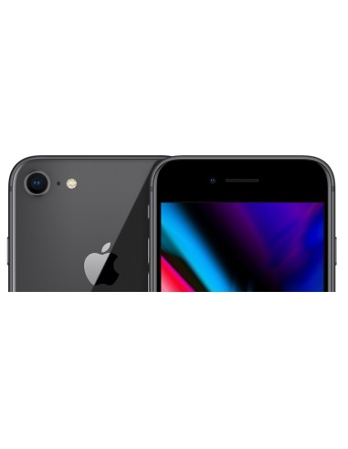 Apple iPhone 8 11,9 cm (4.7") SIM única iOS 13 4G 128 GB Gris