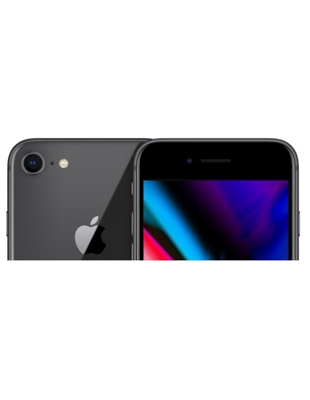 Apple iPhone 8 11,9 cm (4.7") SIM única iOS 13 4G 128 GB Gris