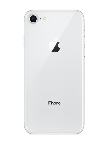 Apple iPhone 8 11,9 cm (4.7") SIM única iOS 13 4G 128 GB Plata