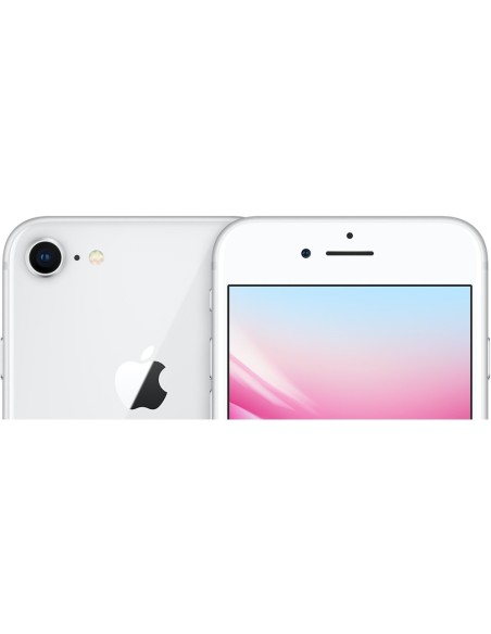 Apple iPhone 8 11,9 cm (4.7") SIM única iOS 13 4G 128 GB Plata