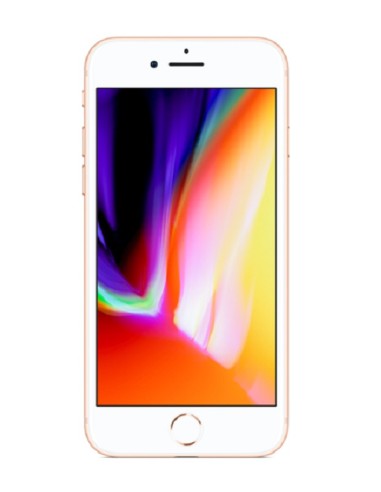 Apple iPhone 8 11,9 cm (4.7") SIM única iOS 13 4G 128 GB Oro