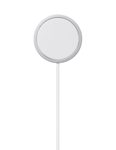 Apple MX6X3ZM A?ES cargador de dispositivo móvil Universal Blanco USB Cargador inalámbrico Carga rápida Interior