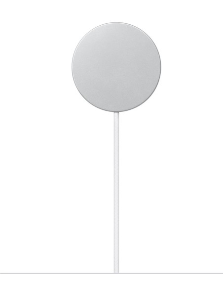 Apple MX6X3ZM A?ES cargador de dispositivo móvil Universal Blanco USB Cargador inalámbrico Carga rápida Interior