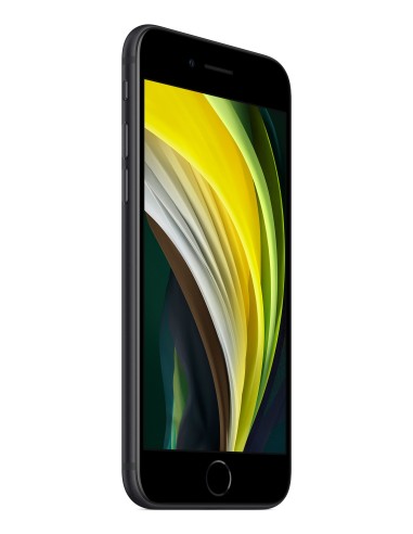 Apple iPhone SE 11,9 cm (4.7") Ranura híbrida Dual SIM iOS 13 4G 64 GB Negro