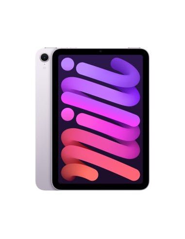 Apple iPad mini 7th gen 256 GB 21,1 cm (8.3") Wi-Fi 6E (802.11ax) iPadOS 18 Púrpura