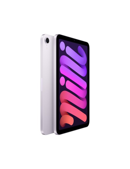 Apple iPad mini 7th gen 256 GB 21,1 cm (8.3") Wi-Fi 6E (802.11ax) iPadOS 18 Púrpura