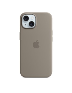Apple MXPG3ZM A funda para teléfono móvil 15,5 cm (6.1") Gris pardo