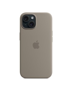 Apple MXPG3ZM A funda para teléfono móvil 15,5 cm (6.1") Gris pardo 2