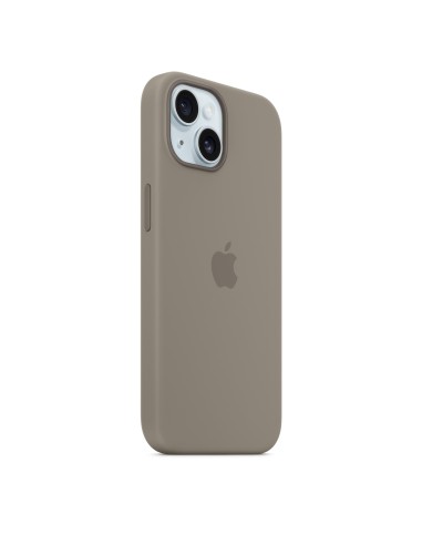Apple MXPG3ZM A funda para teléfono móvil 15,5 cm (6.1") Gris pardo