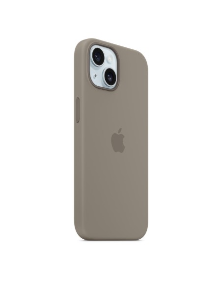 Apple MXPG3ZM A funda para teléfono móvil 15,5 cm (6.1") Gris pardo