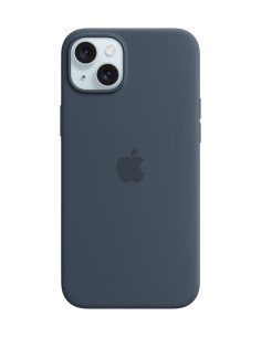 Apple MXQT3ZM A funda para teléfono móvil 17 cm (6.7") Marina