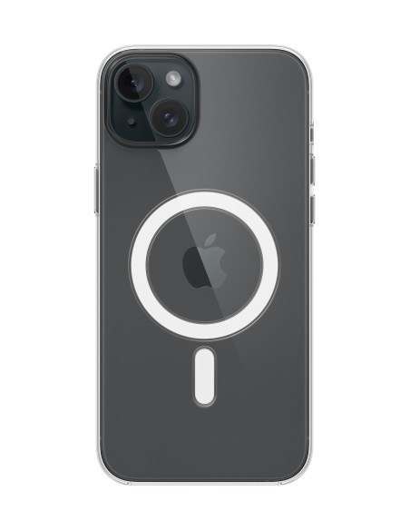 Apple MXRL3ZM A funda para teléfono móvil 17 cm (6.7") Transparente