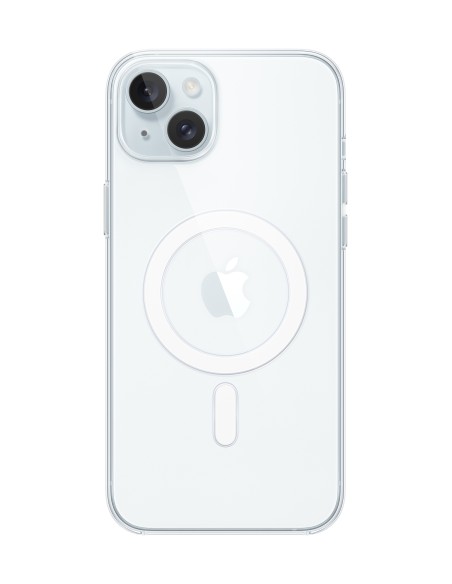 Apple MXRL3ZM A funda para teléfono móvil 17 cm (6.7") Transparente