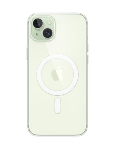 Apple MXRL3ZM A funda para teléfono móvil 17 cm (6.7") Transparente