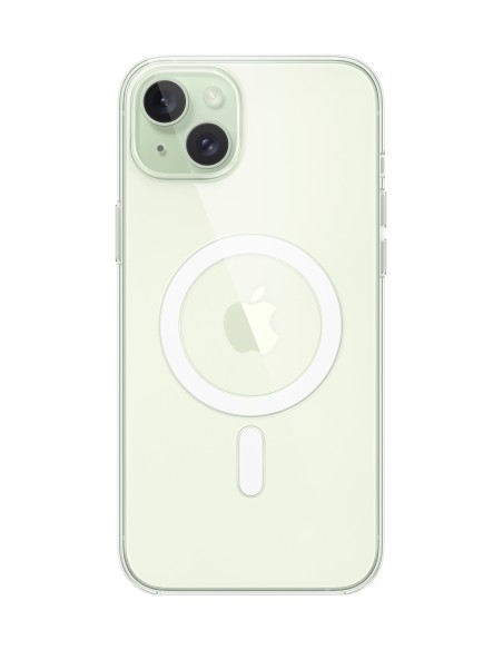 Apple MXRL3ZM A funda para teléfono móvil 17 cm (6.7") Transparente