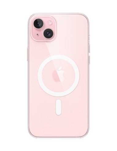 Apple MXRL3ZM A funda para teléfono móvil 17 cm (6.7") Transparente