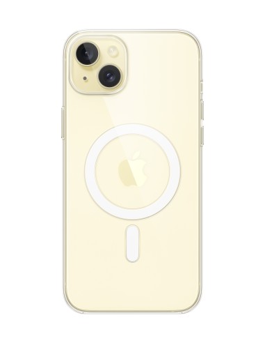 Apple MXRL3ZM A funda para teléfono móvil 17 cm (6.7") Transparente
