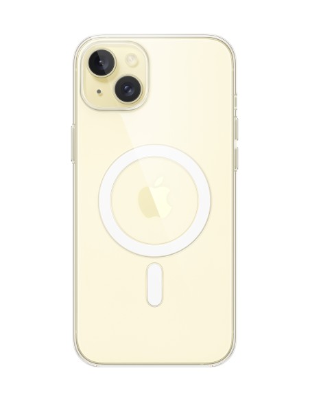 Apple MXRL3ZM A funda para teléfono móvil 17 cm (6.7") Transparente