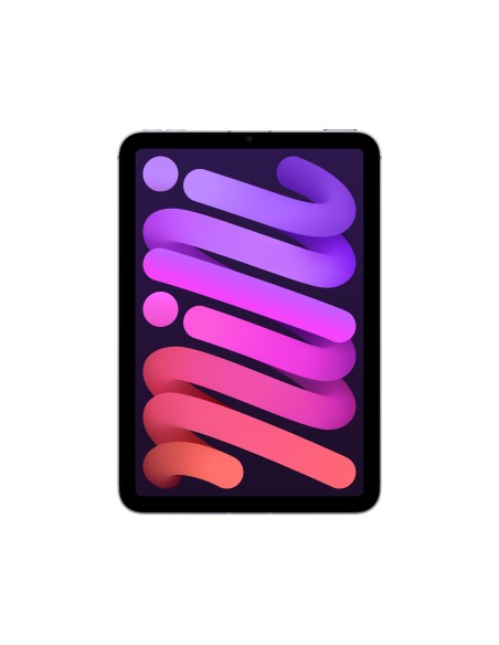 Apple iPad mini 7th gen 5G TD-LTE & FDD-LTE 512 GB 21,1 cm (8.3") Wi-Fi 6E (802.11ax) iPadOS 18 Púrpura