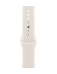 Apple MYJ33ZM A Accesorios para dispositivos vestibles inteligentes Grupo de rock Beige Fluoroelastómero 2