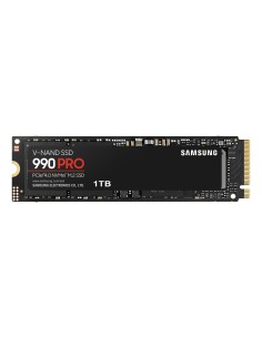 Samsung 990 PRO 1 TB M.2 PCI Express 4.0 NVMe V-NAND MLC