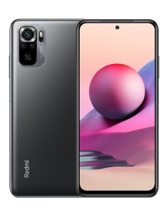 Xiaomi Redmi Note 10S 16,3 cm (6.43") SIM doble Android 11 4G USB Tipo C 6 GB 64 GB 5000 mAh Gris