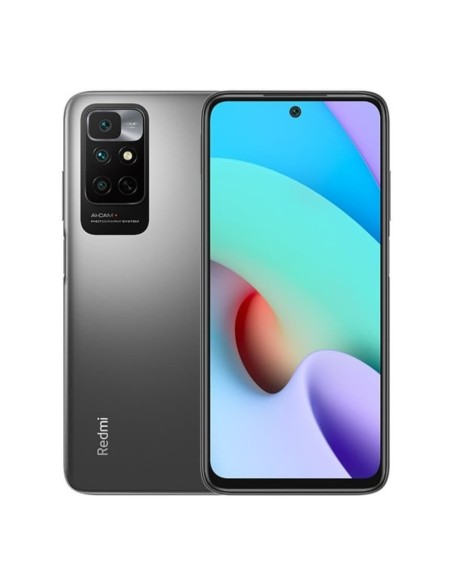 Xiaomi Redmi Note 11 16,3 cm (6.43") SIM doble USB Tipo C 4 GB 128 GB 5000 mAh Gris