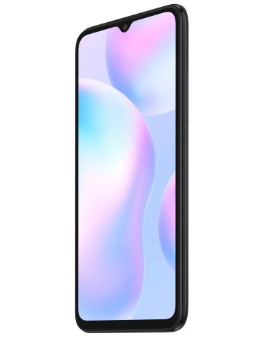 Xiaomi Redmi 9AT 16,6 cm (6.53") SIM doble 4G MicroUSB 2 GB 32 GB 5000 mAh Gris