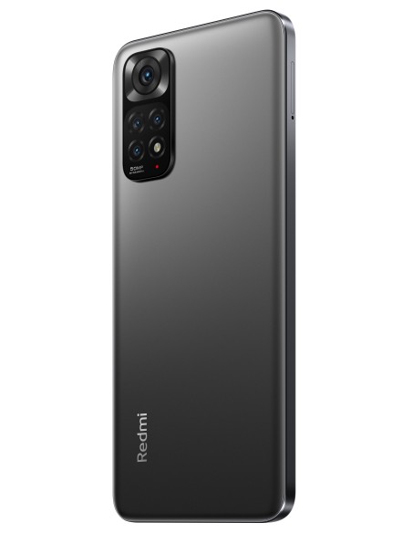 Xiaomi Redmi Note 11 16,3 cm (6.43") SIM doble Android 11 4G USB Tipo C 4 GB 64 GB 5000 mAh Gris