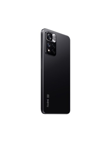 Xiaomi Redmi Note 11 Pro 16,9 cm (6.67") Ranura híbrida Dual SIM Android 11 4G USB Tipo C 6 GB 128 GB 5000 mAh Gris