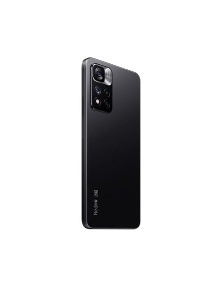 Xiaomi Redmi Note 11 Pro 16,9 cm (6.67") Ranura híbrida Dual SIM Android 11 4G USB Tipo C 6 GB 128 GB 5000 mAh Gris