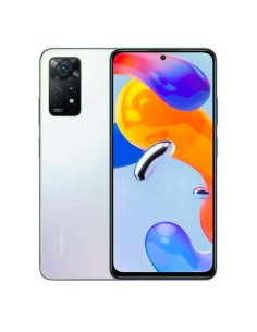 Xiaomi Redmi Note 11 Pro 16,9 cm (6.67") Ranura híbrida Dual SIM Android 11 4G USB Tipo C 6 GB 128 GB 5000 mAh Blanco