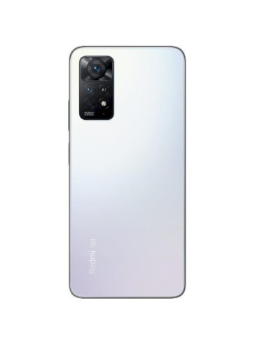 Xiaomi Redmi Note 11 Pro 16,9 cm (6.67") Ranura híbrida Dual SIM Android 11 4G USB Tipo C 6 GB 128 GB 5000 mAh Blanco