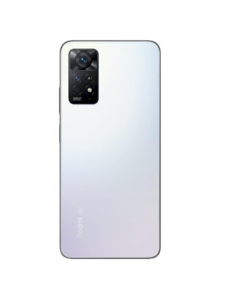 Xiaomi Redmi Note 11 Pro 16,9 cm (6.67") Ranura híbrida Dual SIM Android 11 4G USB Tipo C 6 GB 128 GB 5000 mAh Blanco