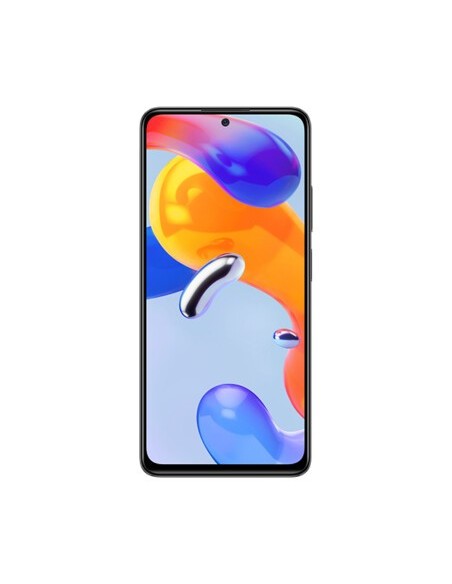Xiaomi Redmi Note 11 Pro 5G 16,9 cm (6.67") Ranura híbrida Dual SIM Android 11 USB Tipo C 8 GB 128 GB 5000 mAh Gris