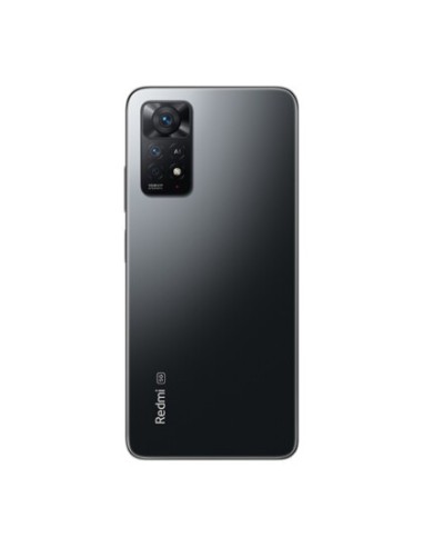 Xiaomi Redmi Note 11 Pro 5G 16,9 cm (6.67") Ranura híbrida Dual SIM Android 11 USB Tipo C 8 GB 128 GB 5000 mAh Gris