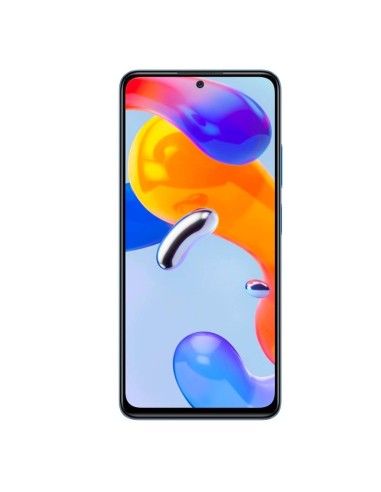 Xiaomi Redmi Note 11 Pro 5G 16,9 cm (6.67") Ranura híbrida Dual SIM Android 11 USB Tipo C 8 GB 128 GB 5000 mAh Azul