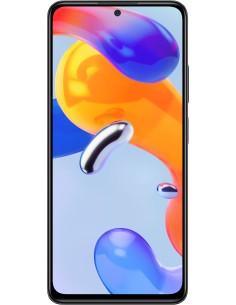 Xiaomi Redmi Note 11 Pro 5G 16,9 cm (6.67") Ranura híbrida Dual SIM Android 11 USB Tipo C 6 GB 64 GB 5000 mAh Gris 2