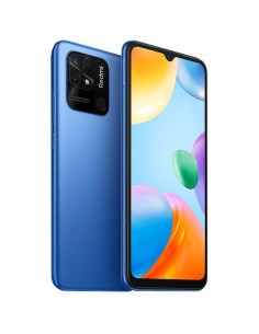 Xiaomi Redmi 10C 17 cm (6.71") SIM doble Android 11 4G USB Tipo C 4 GB 64 GB 5000 mAh Azul