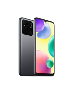 Xiaomi Redmi Smartphones 16,6 cm (6.53") SIM doble Android 11 4G MicroUSB 4 GB 128 GB 5000 mAh Gris