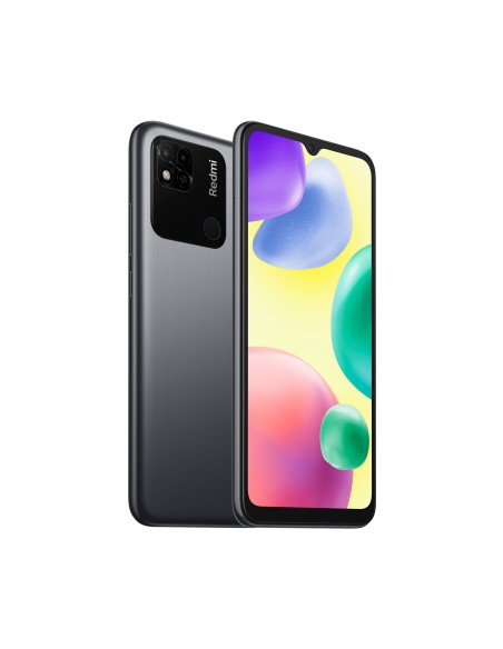 Xiaomi Redmi Smartphones 16,6 cm (6.53") SIM doble Android 11 4G MicroUSB 4 GB 128 GB 5000 mAh Gris
