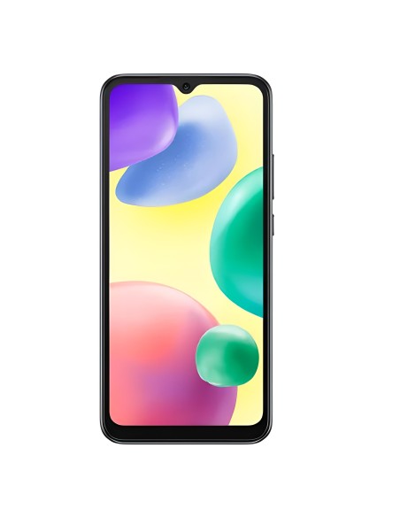 Xiaomi Redmi 10A 16,6 cm (6.53") SIM doble Android 11 4G MicroUSB 3 GB 64 GB 5000 mAh Gris